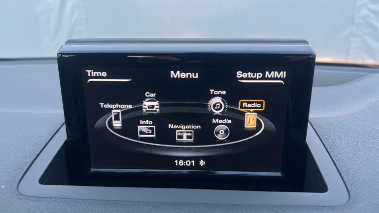 Audi A1 1.4 TFSI Sport Nav 5dr S Tronic Petrol Hatchback